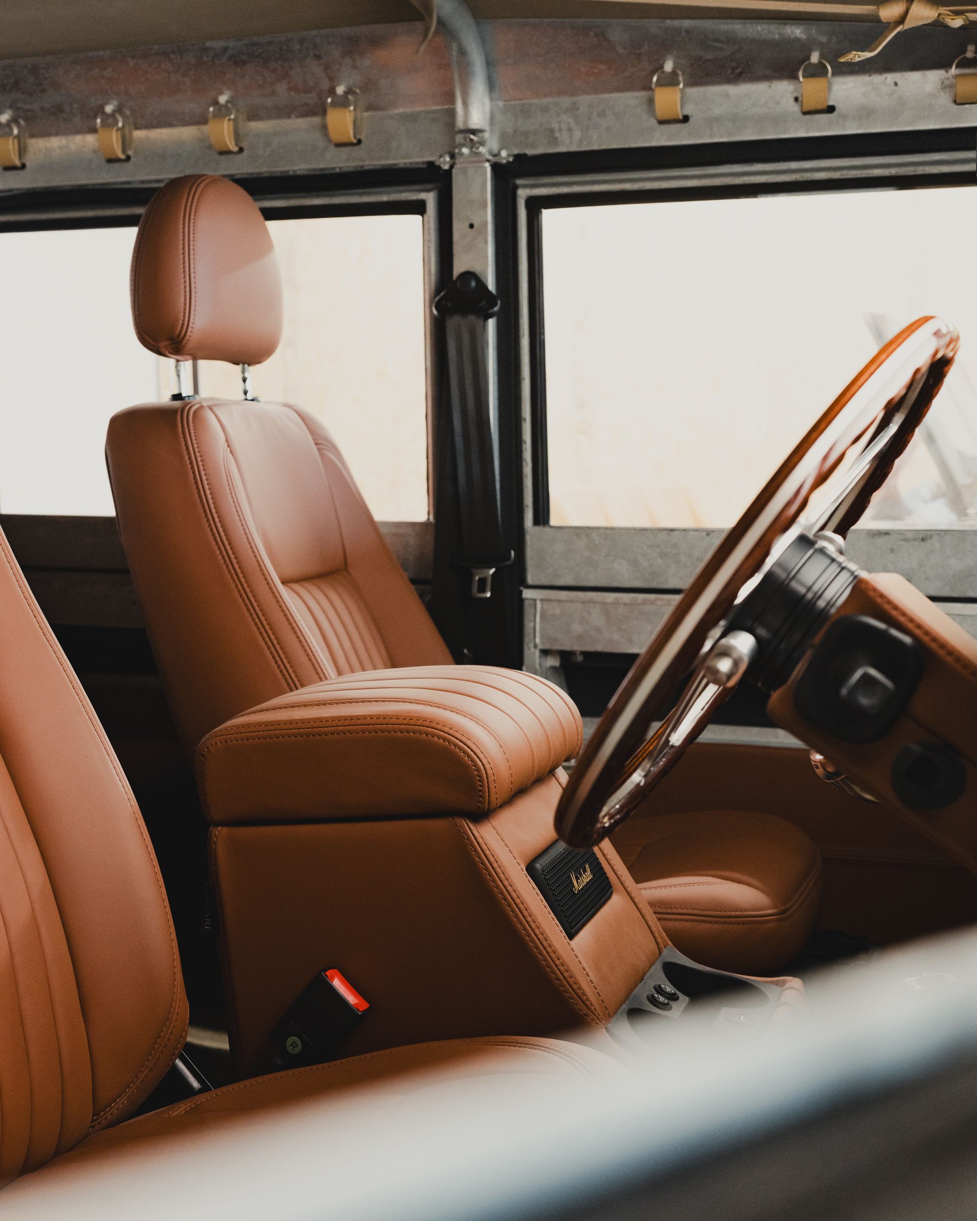 Lederinterieur